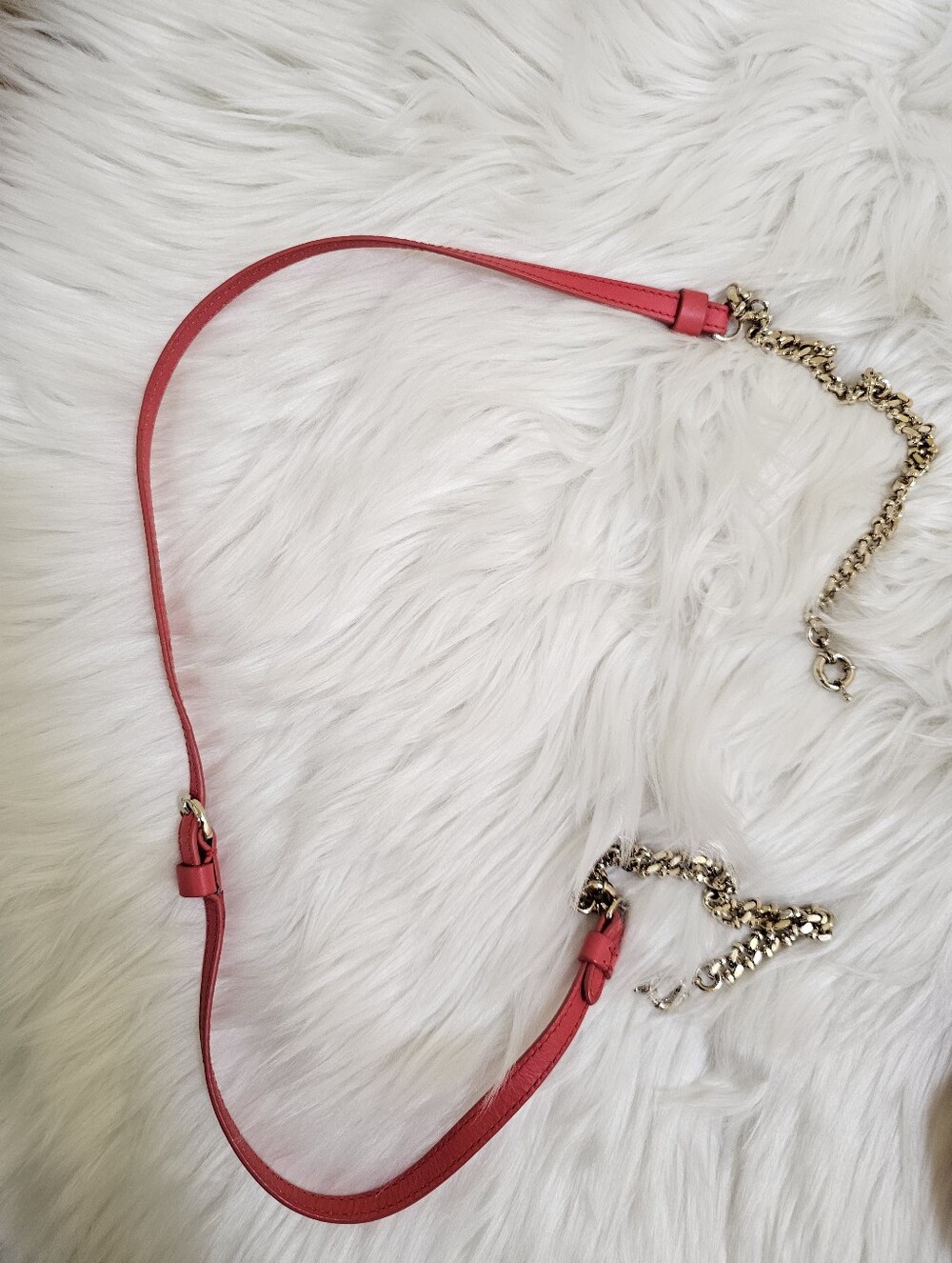Christian Louboutin Maxi Loubi Clutch Calf - Picture 17 of 17